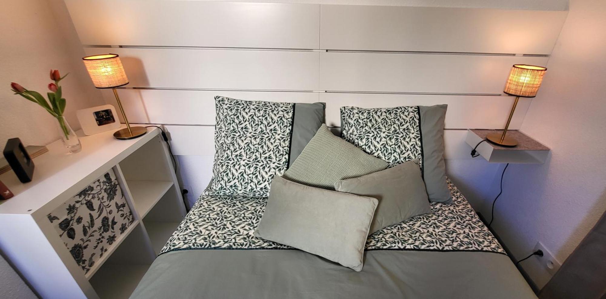 Appartement En Residence Avec Piscine Bandol Eksteriør bilde