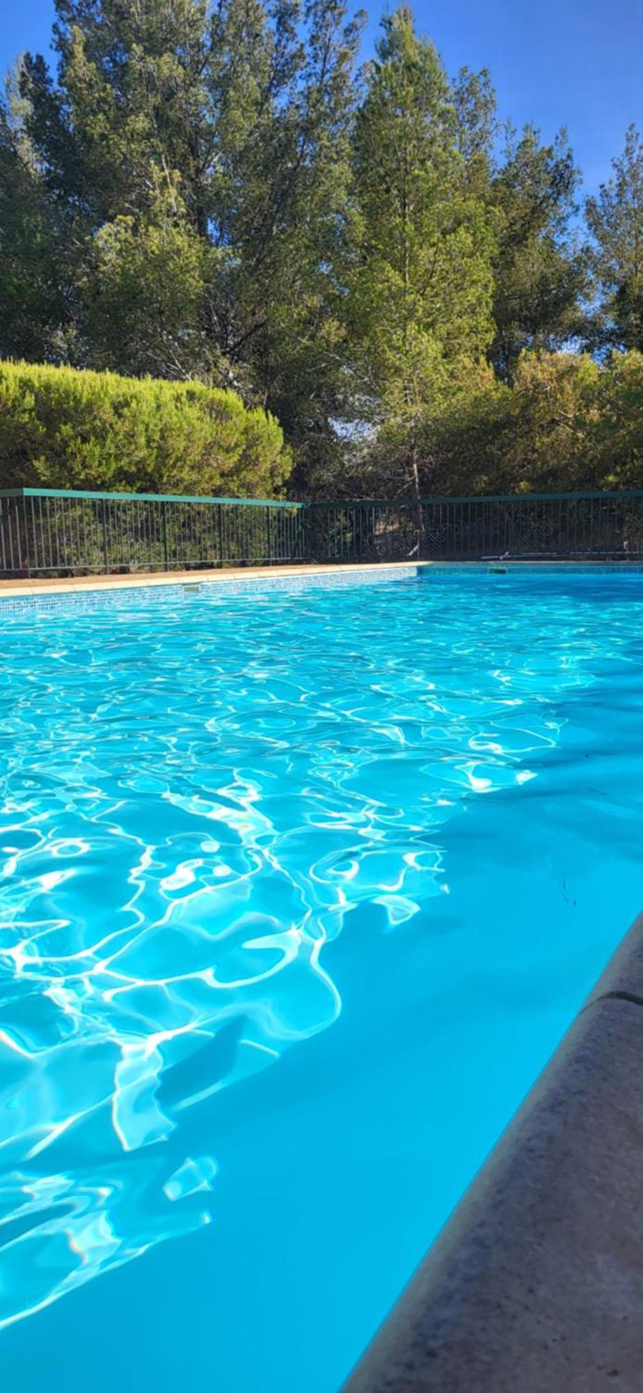Appartement En Residence Avec Piscine Bandol Eksteriør bilde